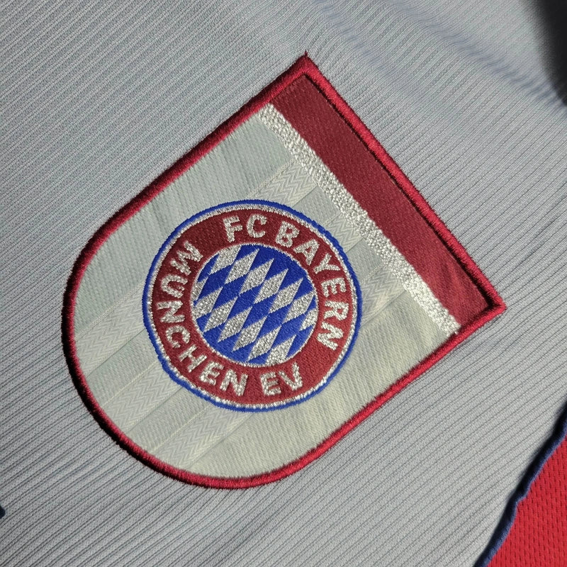 Camisa Retrô do Bayern de Munique 1998/1999