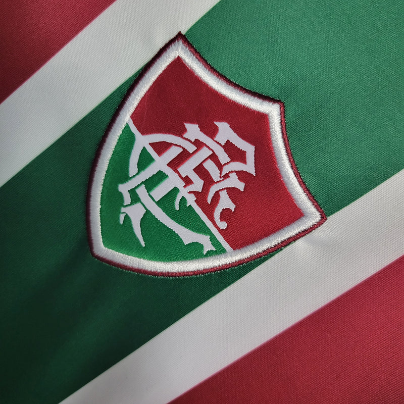 Camisa Retrô do Fluminense 2016/2017