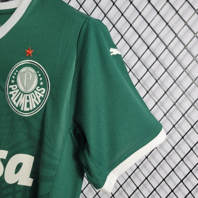 Camisa Oficial do Palmeiras 22/23 Versão Torcedor - Libertadores