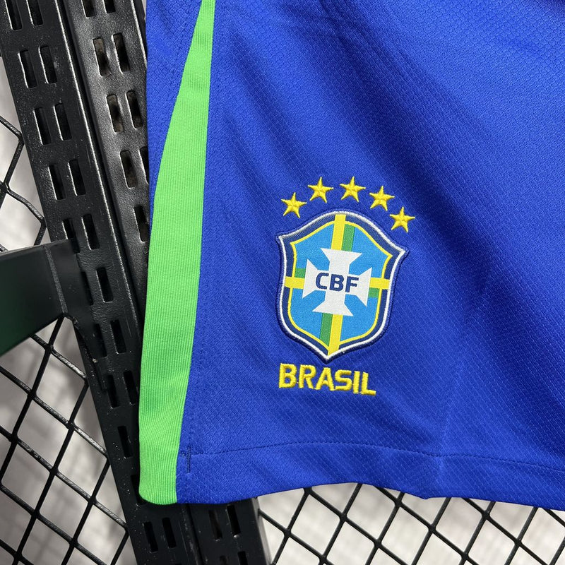 Short Oficial do Brasil 24/25