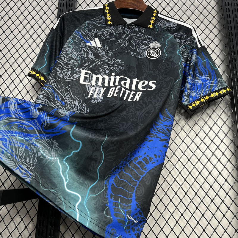 Camisa do Real Madrid 24/25 Versão Torcedor - Edição Especial