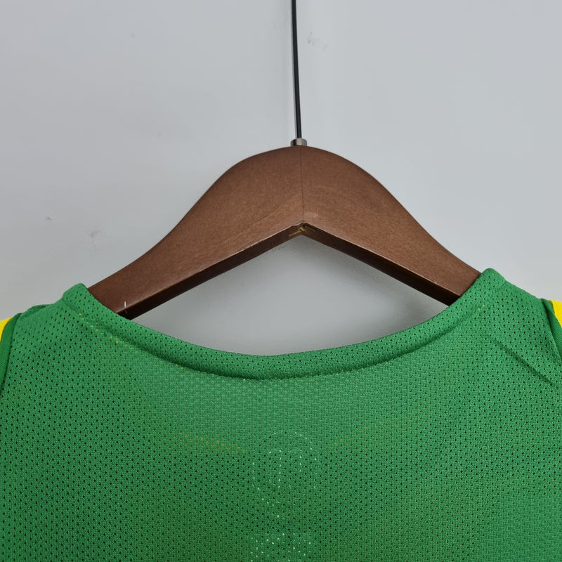 Camisa Retrô do Brasil 2004/2006