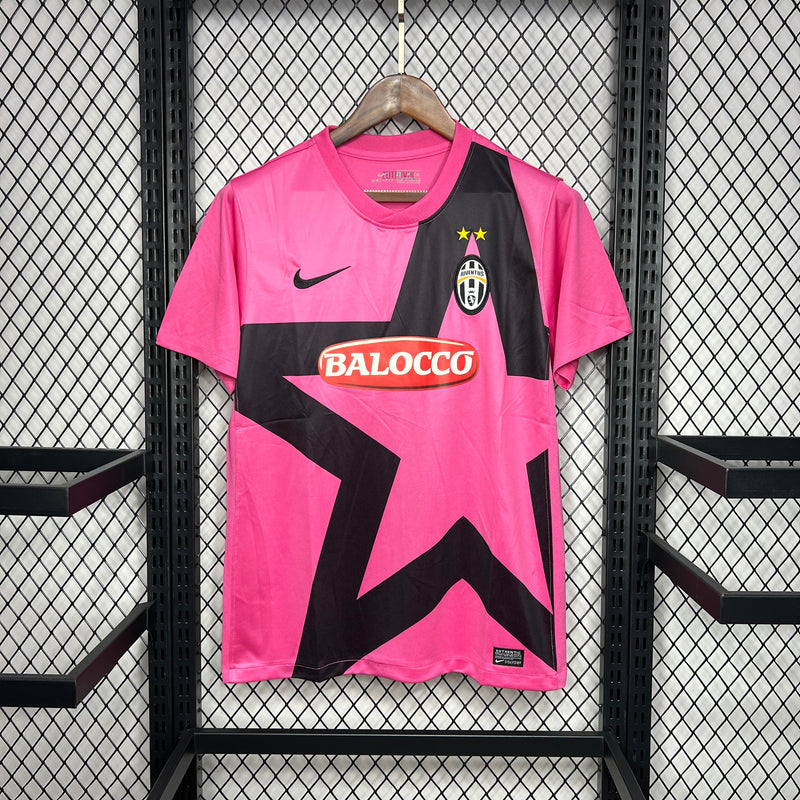 Camisa Retrô da Juventus 2011/2012