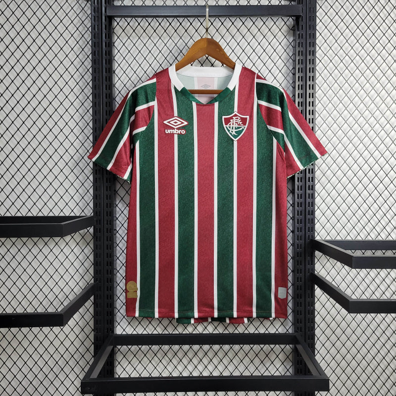 Camisa Oficial do Fluminense 24/25 - Versão Torcedor