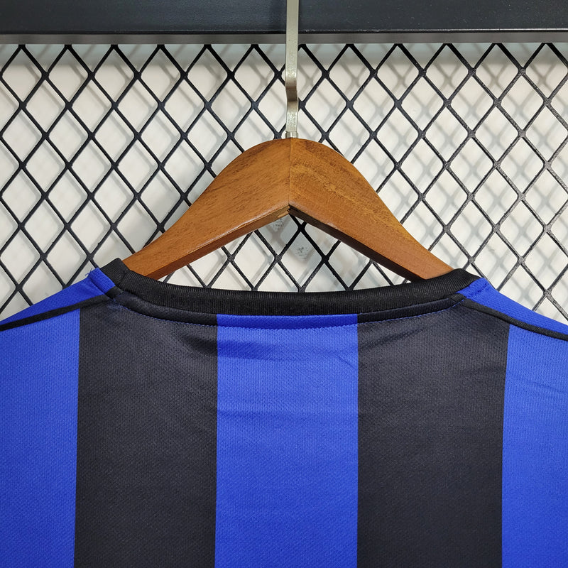 Camisa Retrô da Inter de Milão 1999/2000