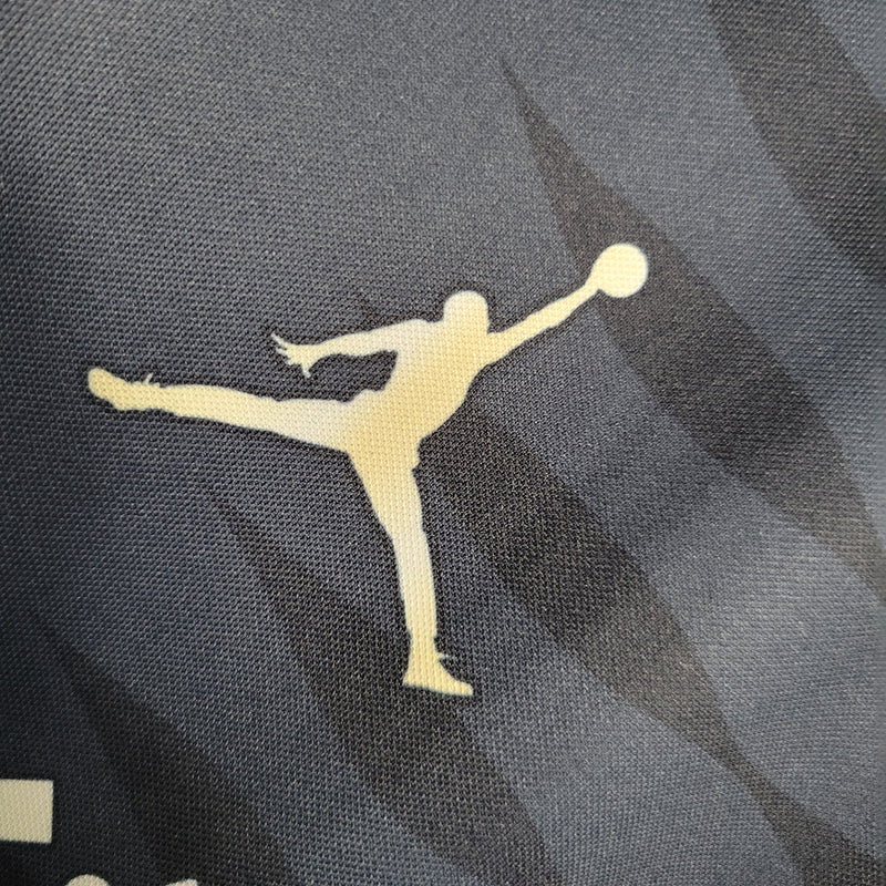 Camisa do PSG x Jordan 22/23 - Versão Torcedor