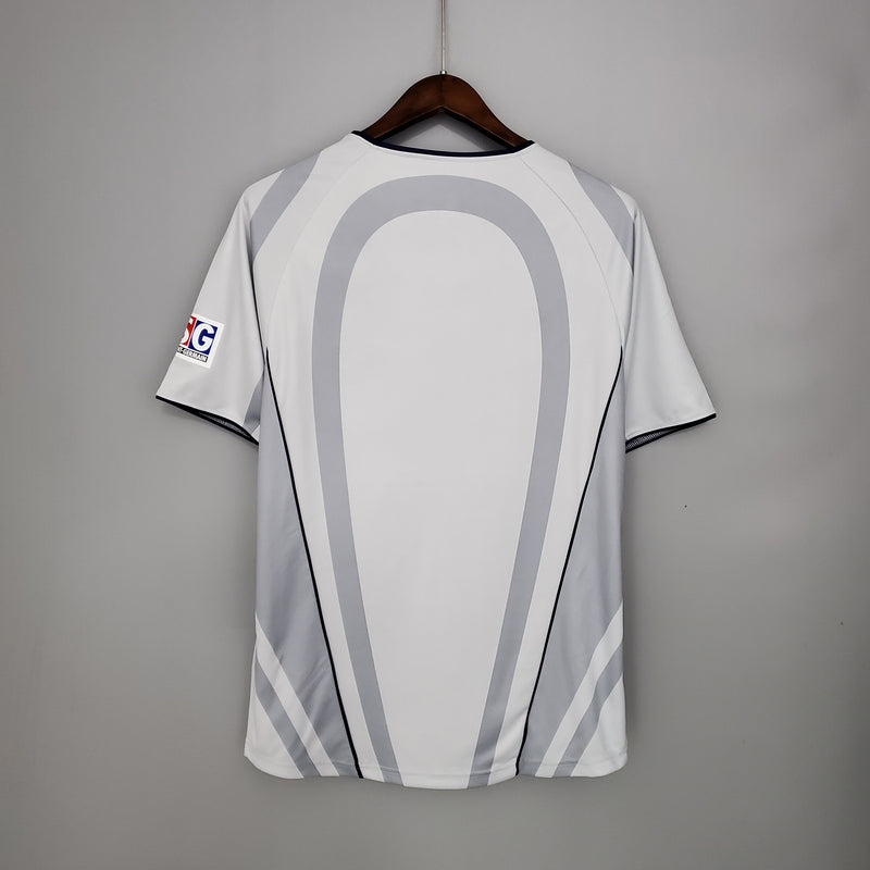 Camisa Retrô do PSG 2001/2002