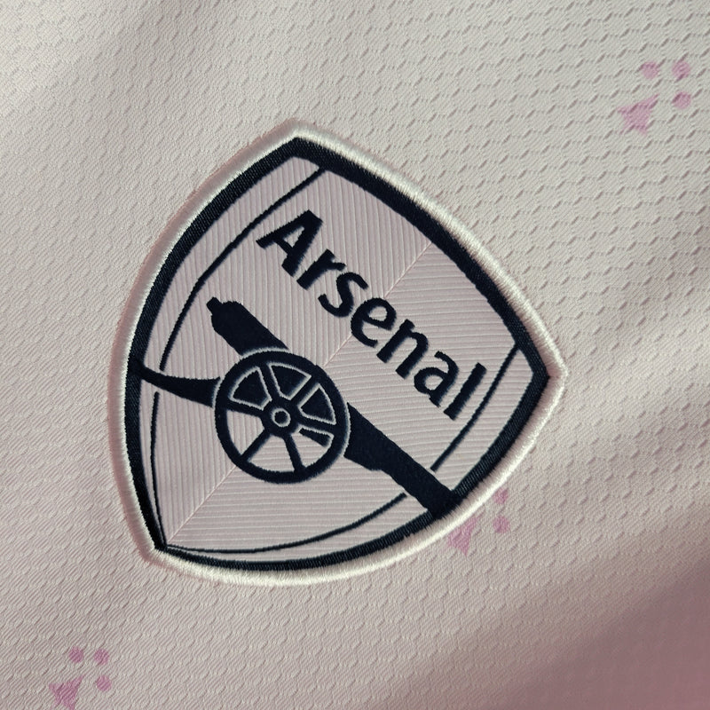 Camisa 3 Oficial do Arsenal 22/23 - Versão Torcedor