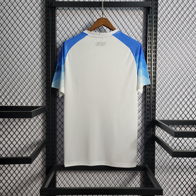 Camisa 2 Oficial do Napoli 22/23 - Versão Torcedor