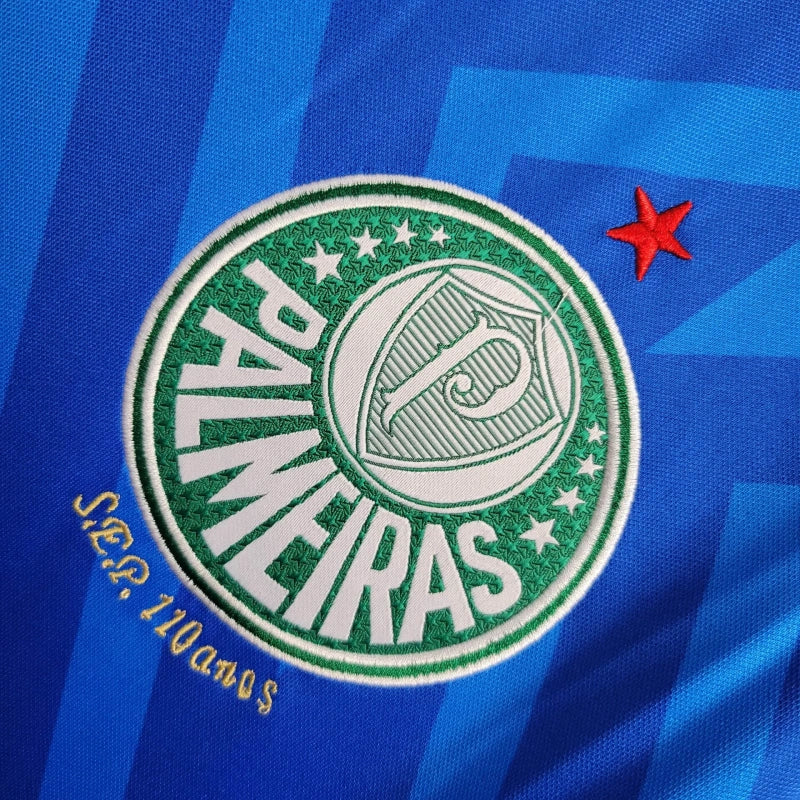 Camisa Oficial do Palmeiras 24/25 Versão Torcedor - Goleiro