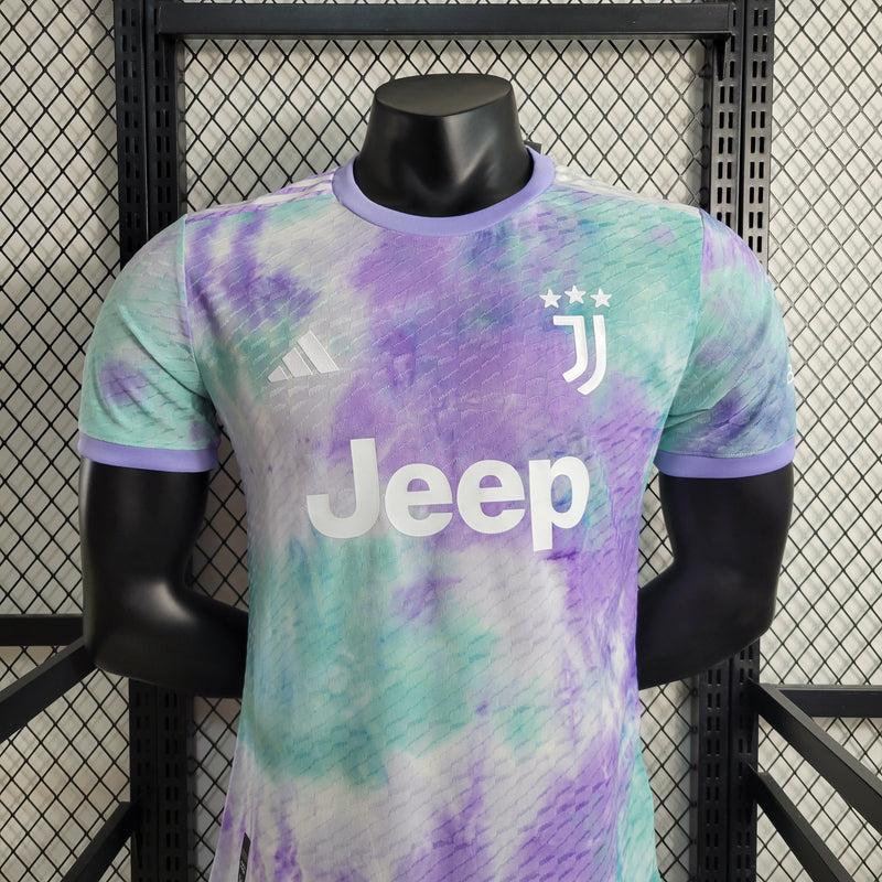 Camisa da Juventus 23/24 Versão Jogador - Edição Especial