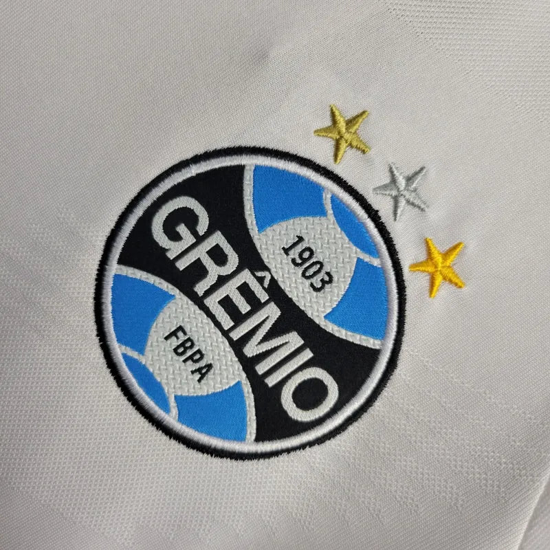 Camisa Oficial do Grêmio 24/25 - Versão Torcedor