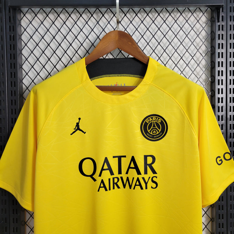 Camisa Oficial do PSG 23/24 - Treino