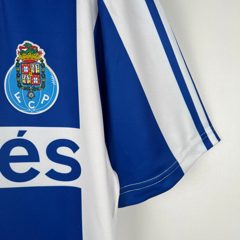 Camisa Retrô do Porto 1990/1993