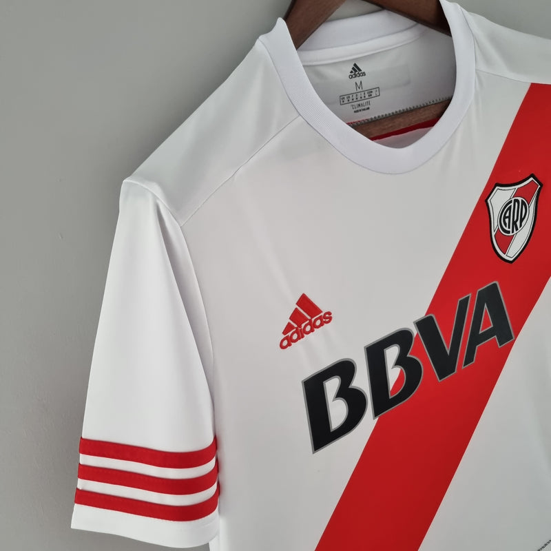 Camisa Retrô do River Plate 2015/2016 - Versão Retrô