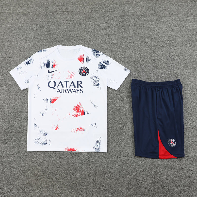 kit Oficial do PSG 24/25 - Treino