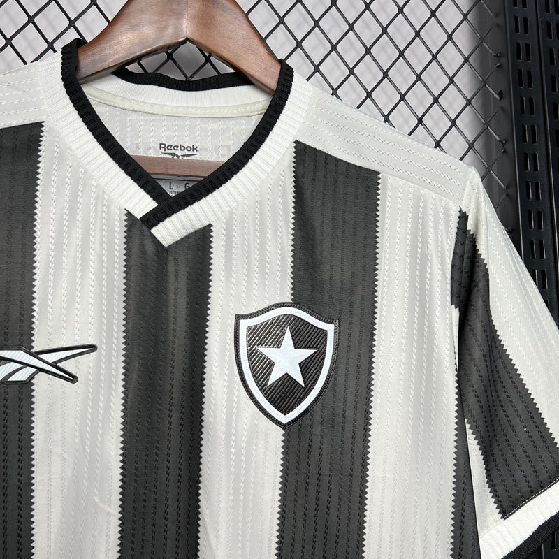 Camisa Oficial do Botafogo 24/25 - Versão Torcedor