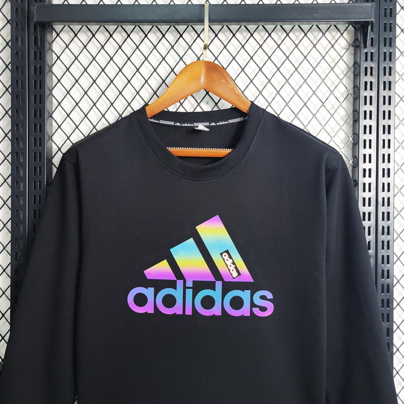 Moletom da Adidas 2023 - Refletiva