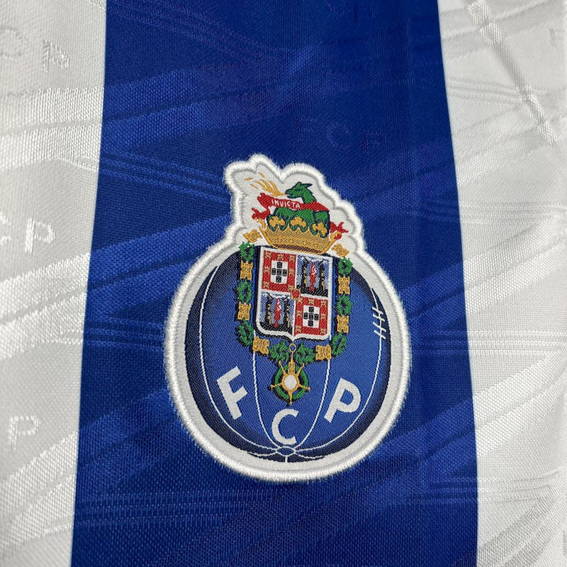 Camisa Retrô do Porto 1994/1995