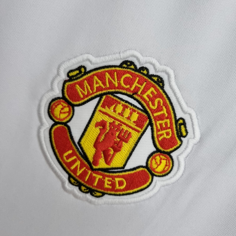 Camisa Oficial do Manchester United 23/24 - Treino