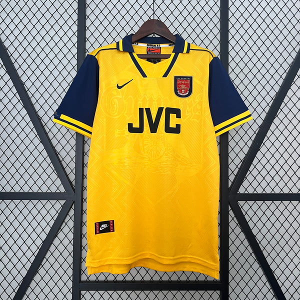 Camisa Retrô do Arsenal 1996/1997