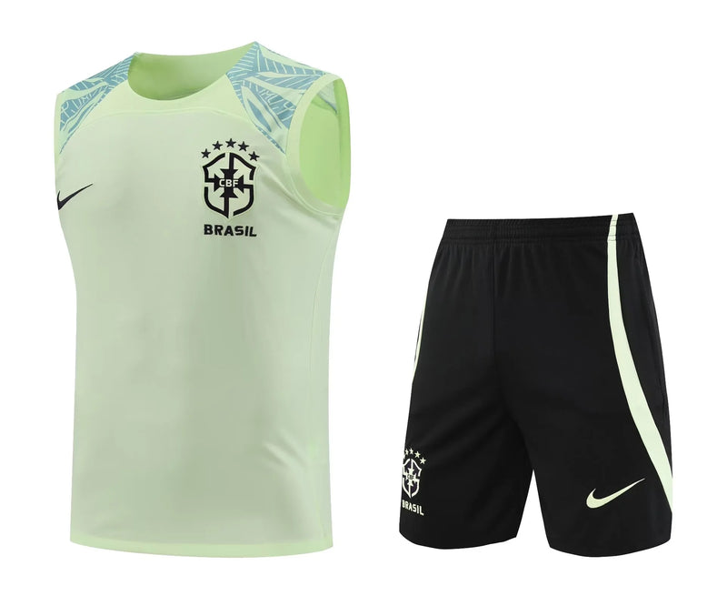 Kit Oficial do Brasil 22/23 - Treino