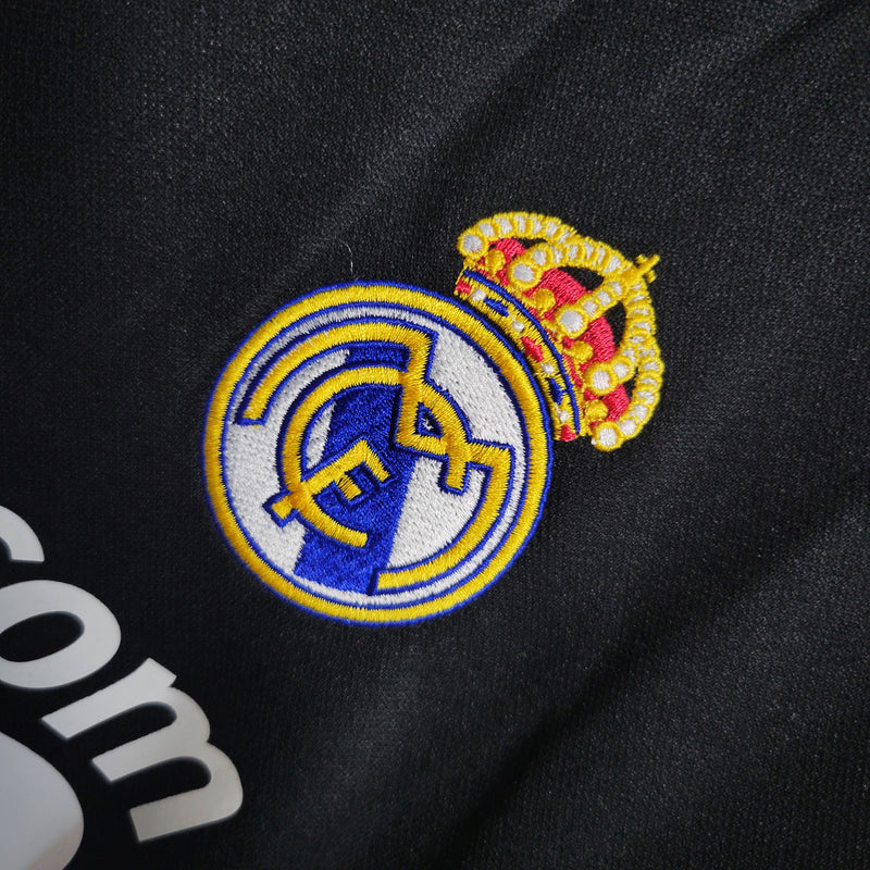 Camisa Retrô do Real Madrid 2008/2009