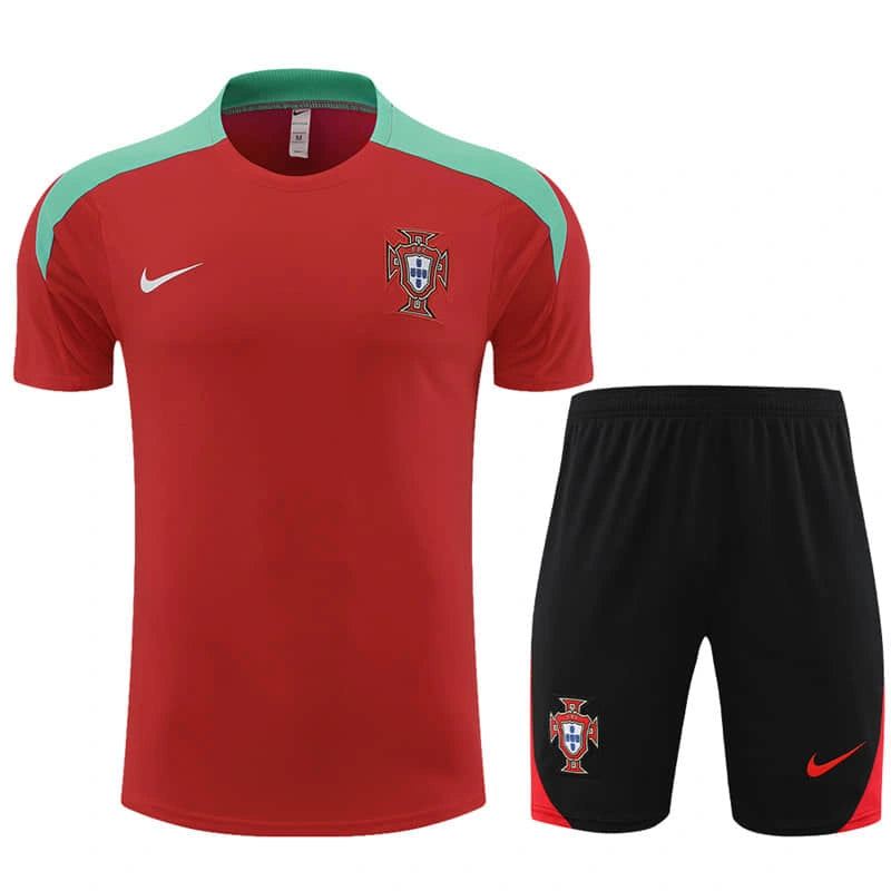 Kit Oficial de Portugal 23/24 - Treino