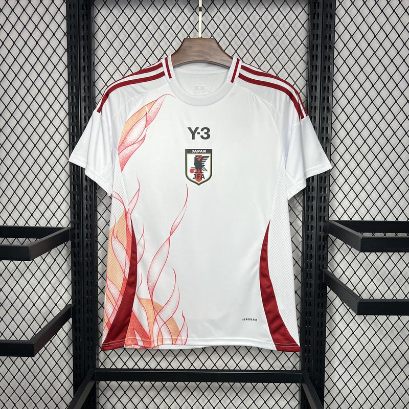 Camisa Oficial do Japão 24/25 - Versão Torcedor