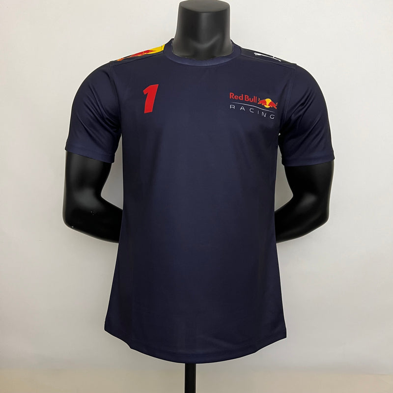 Camisa Oficial do Red Bull Racing F1 24/25 - Fórmula 1