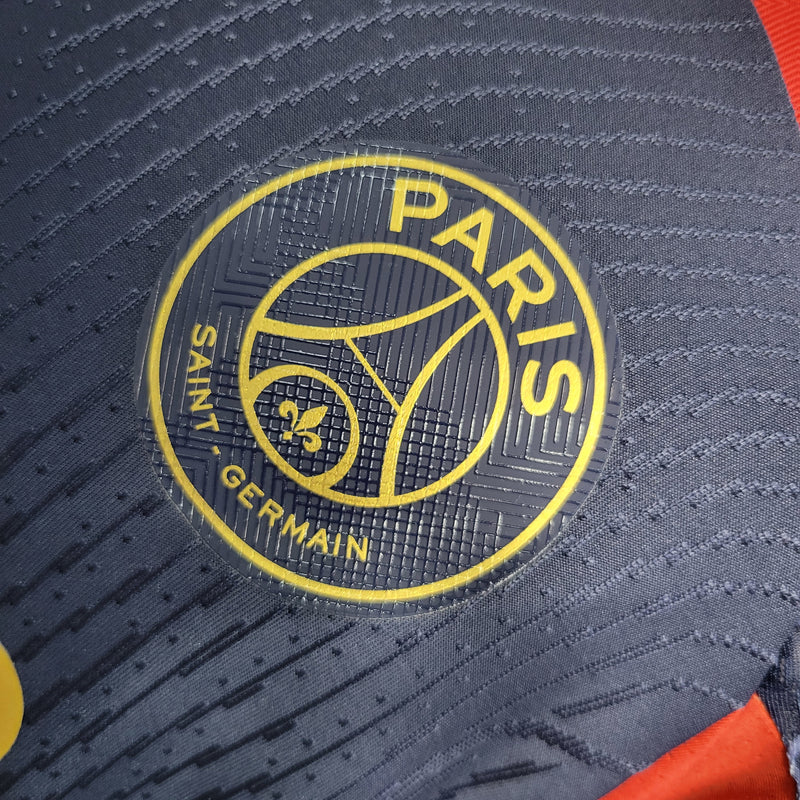 Camisa Oficial do PSG 23/24 Treino - Versão Jogador