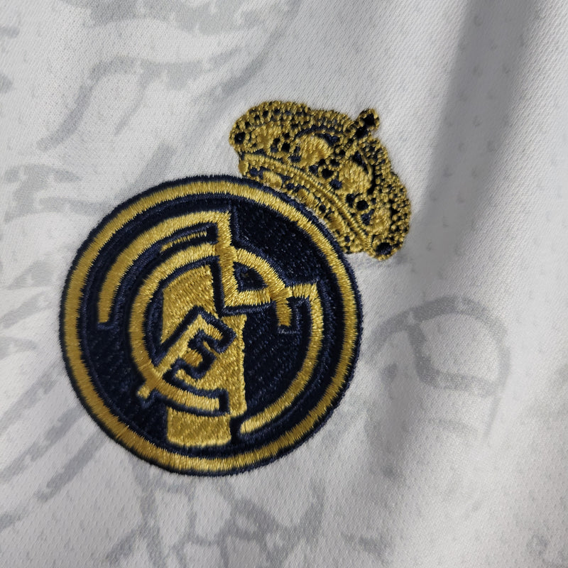 Camisa do Real Madrid 22/23 - Edição Especial