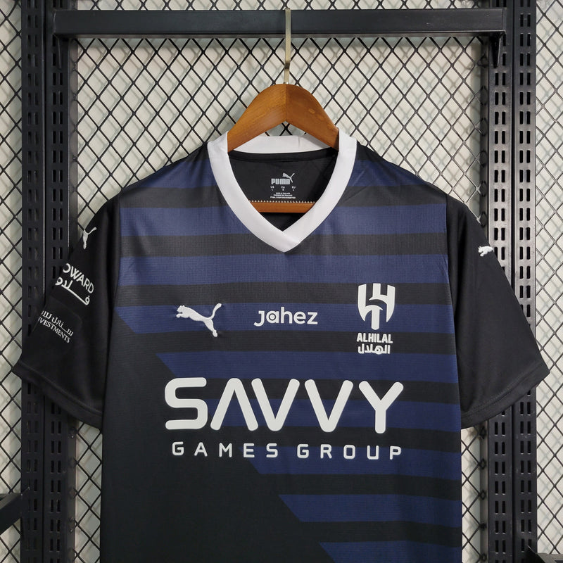 Camisa 2 Oficial do Al-Hial 23/24 - Versão Torcedor