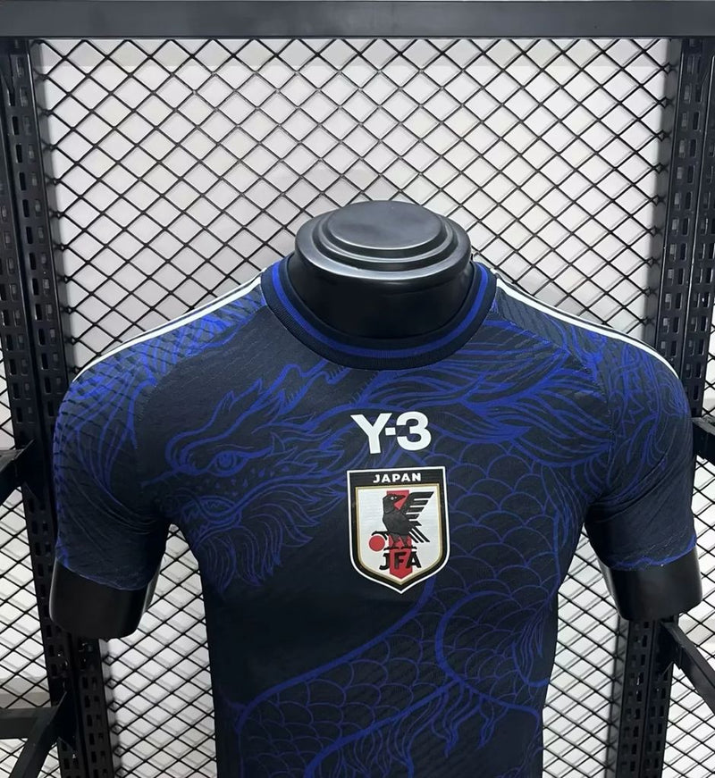 Camisa Oficial do Japão 24/25 Versão Jogador - Edição Especial