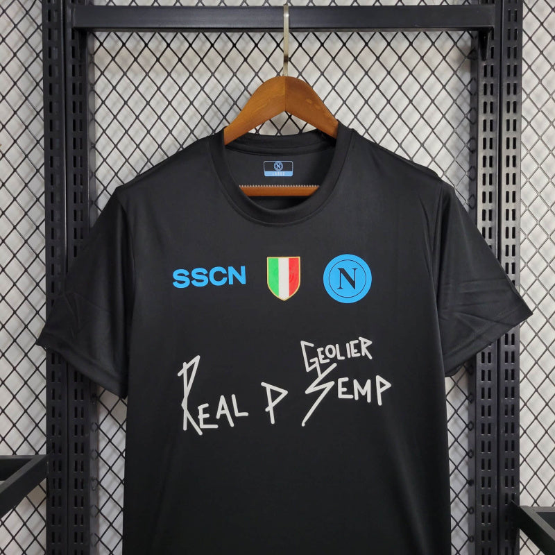 Camisa do Napoli 24/25 Versão Torcedor - Edição Especial