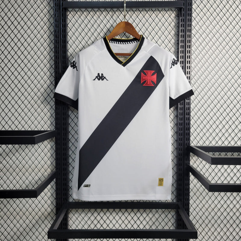 Camisa 2 Oficial do Vasco 23/24 - Versão Torcedor