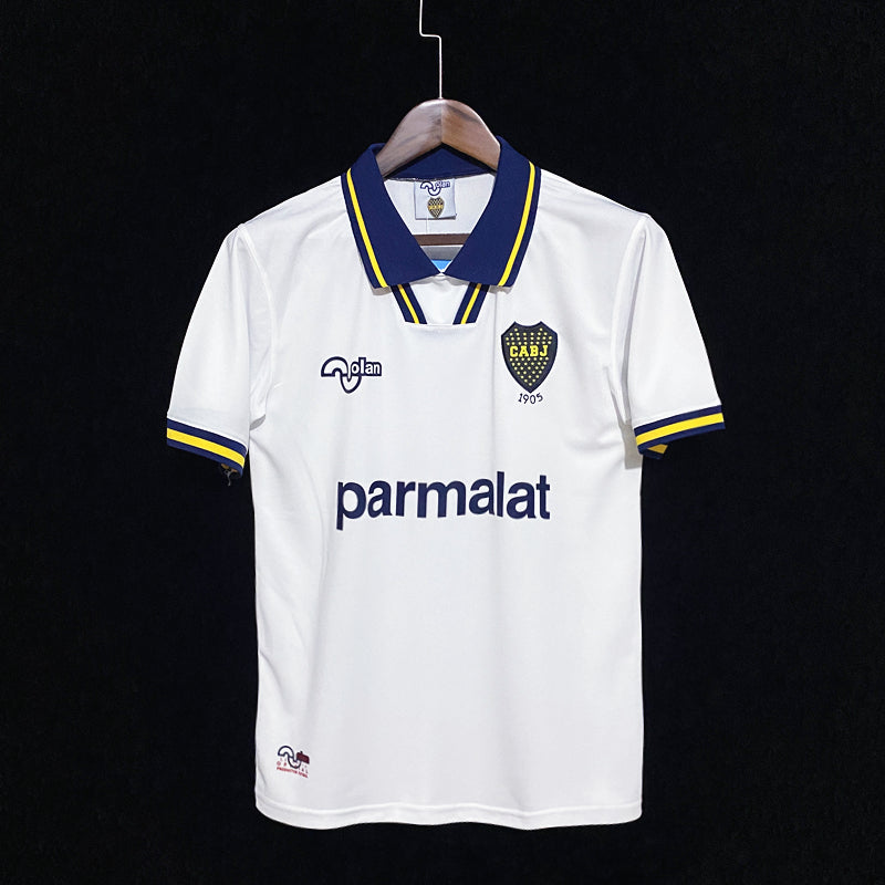 Camisa Retrô do Boca Juniors 1994 - Versão Retrô