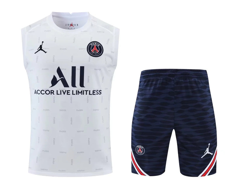 Kit Oficial do PSG 22/23 - Treino