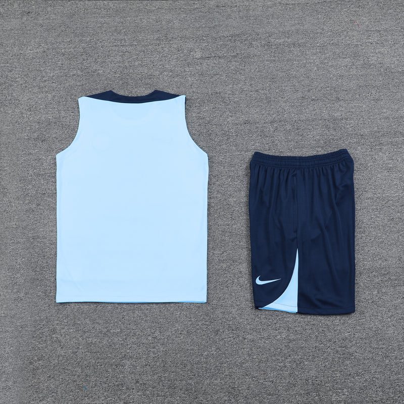 Kit Oficial do PSG 24/25 - Treino