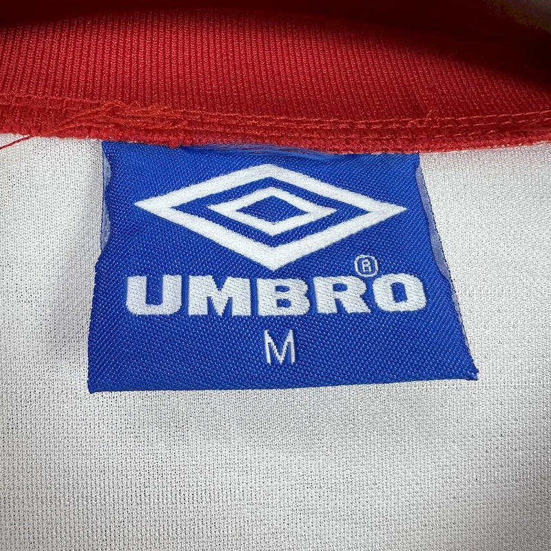 Camisa Retrô do Sevilla 1994/1996 - Versão Retrô