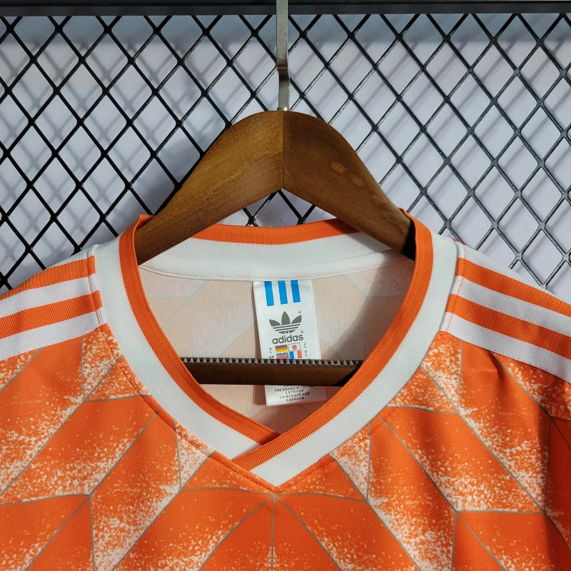 Camisa Retrô da Holanda 1988