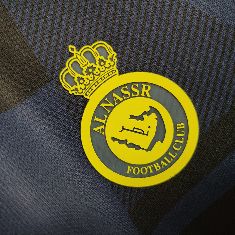 Camisa Oficial do Al-Nassr 23/24 - Treino