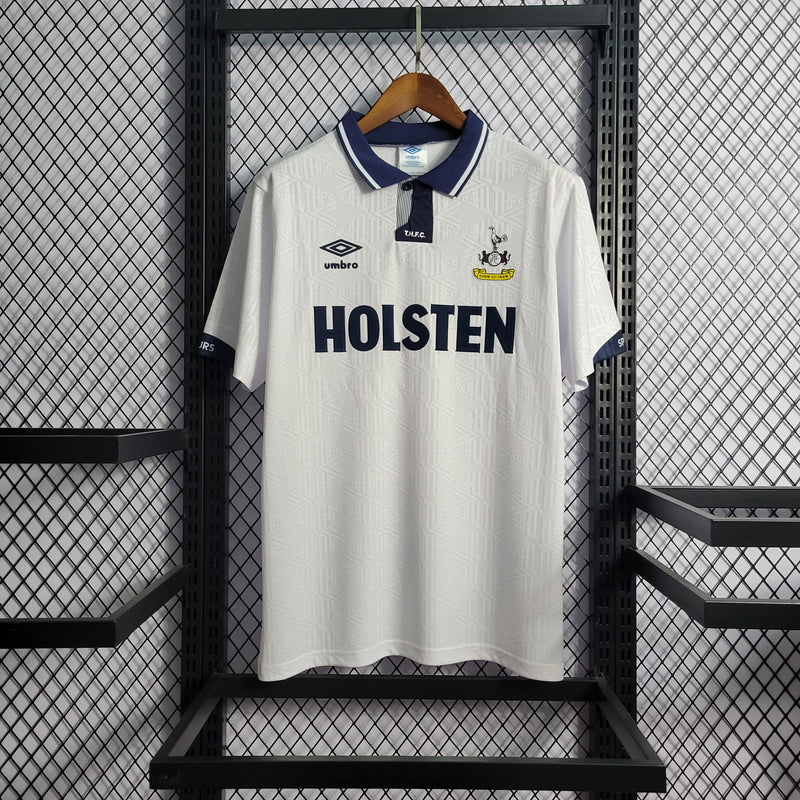 Camisa Retrô do Tottenham 1991/1993