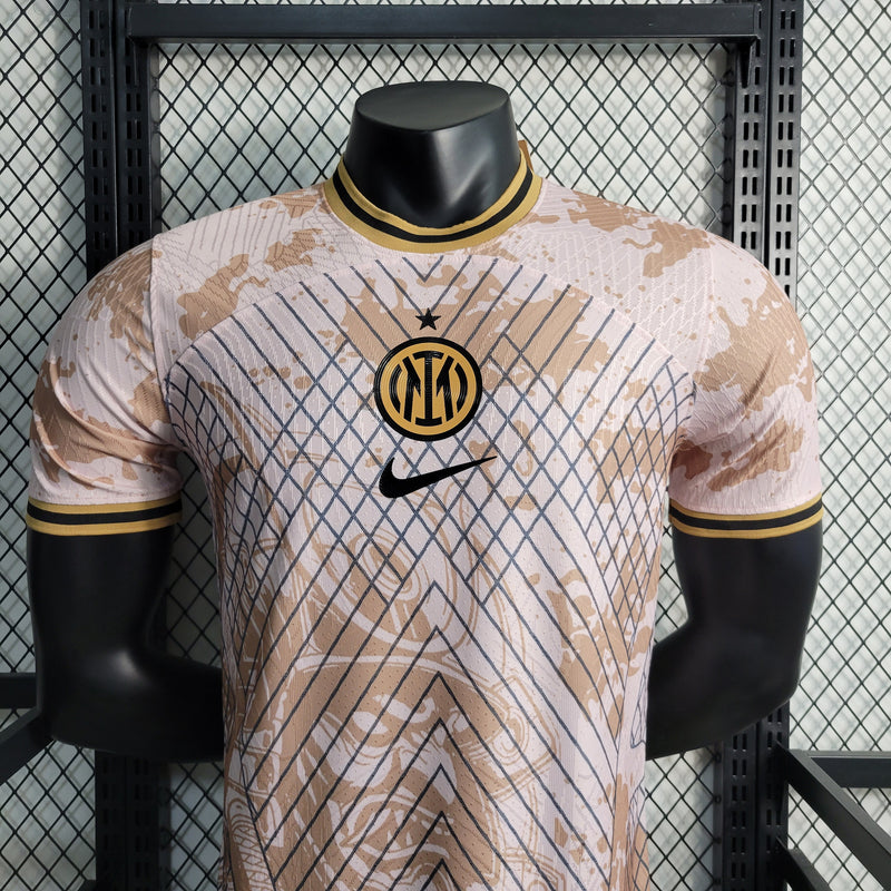 Camisa da Inter de Milão 23/24 Versão Jogador - Edição Especial