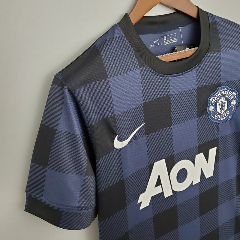 Camisa Retrô do Manchester United 2013/2014