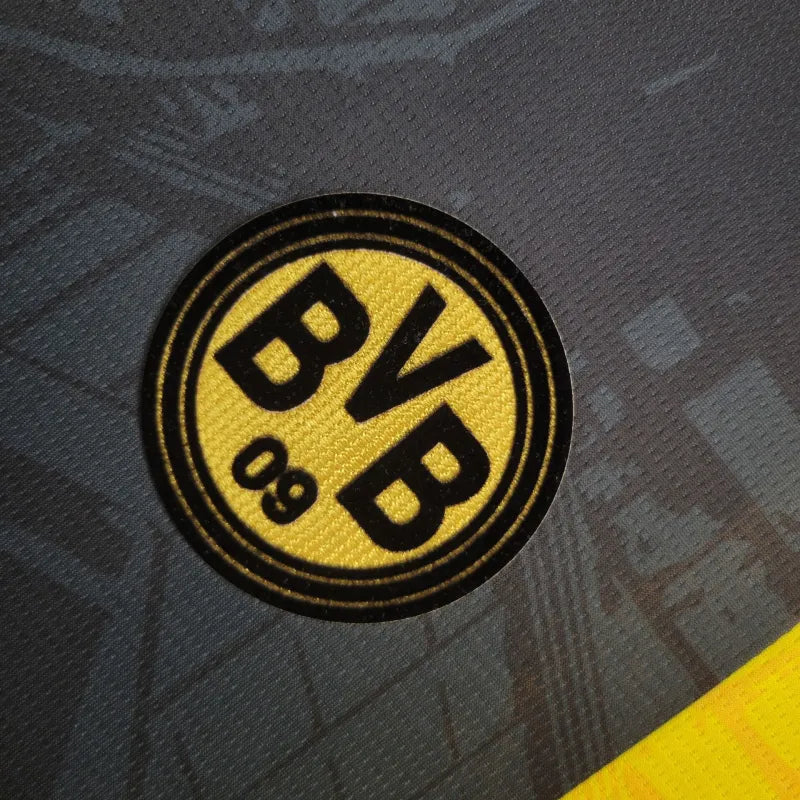 Camisa Oficial do Borussia Dortmound 24/25 Versão Torcedor - Edição Especial