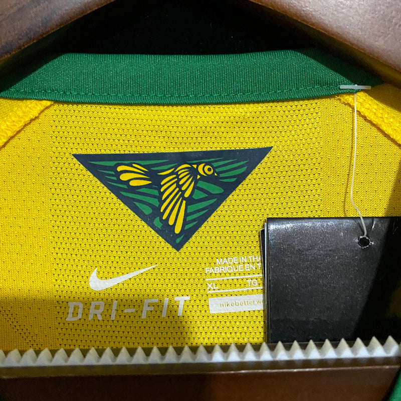 Camisa Retrô do Brasil 2014