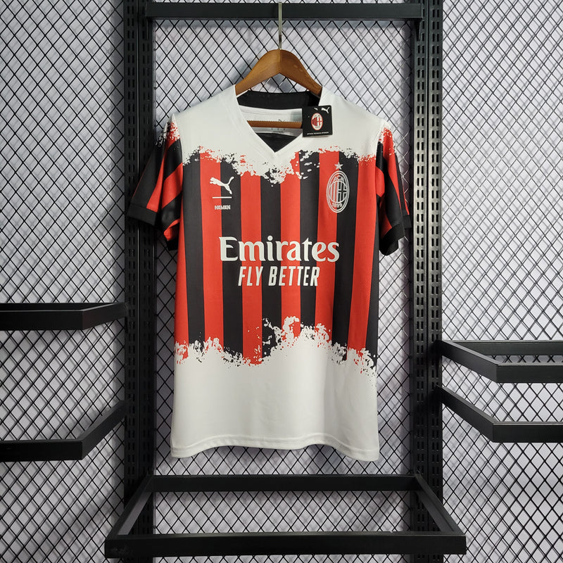 Camisa Oficial do Milan 22/23 - Edição Especial