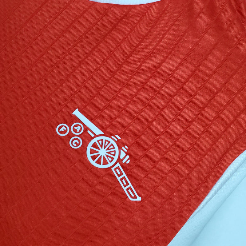 Camisa Retrô do Arsenal 1983/1986