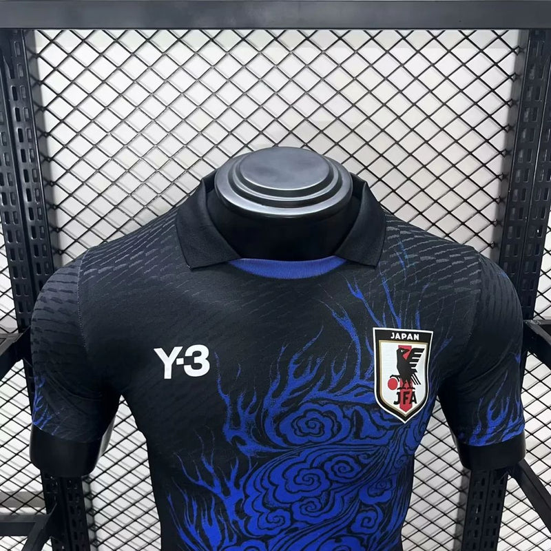 Camisa Oficial do Japão 24/25 Versão Jogador - Edição Anime Especial